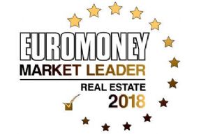 Europmoney Market Leader Real Estate 2018 Europmoney Market Leader Real Estate 2018