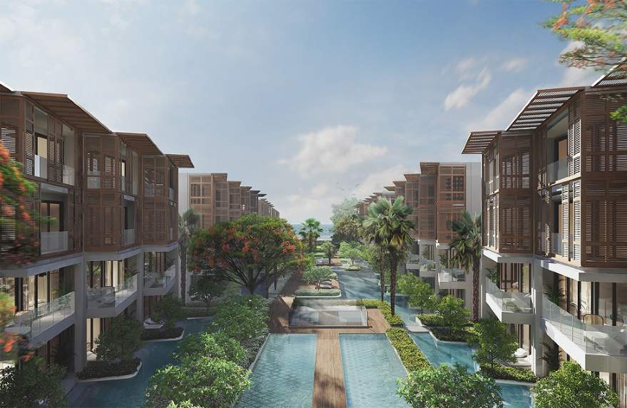 InterContinental Residences Hua Hin, Thailand