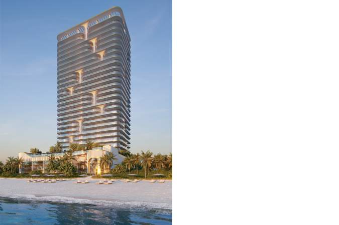 Mandarin Oriental Residences, Beverly Hills